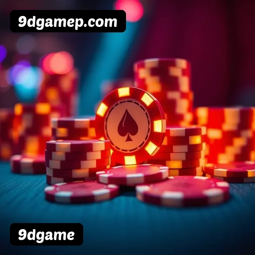 Comparação APP mobile vs versão web da 9dgame