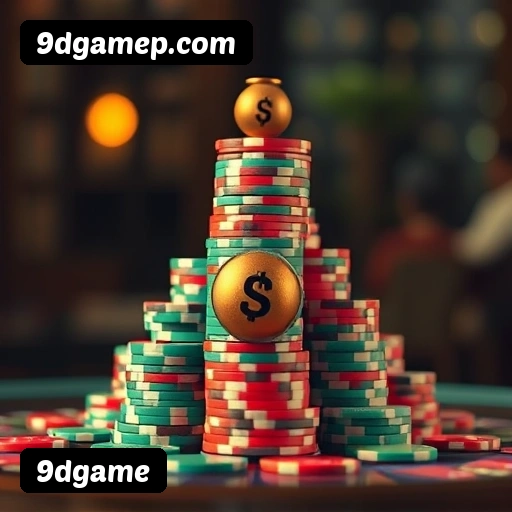 9dgame bônus R$5.000 + 500 giros - Rollover 35x, prazo 30 dias, 38% taxa conversão