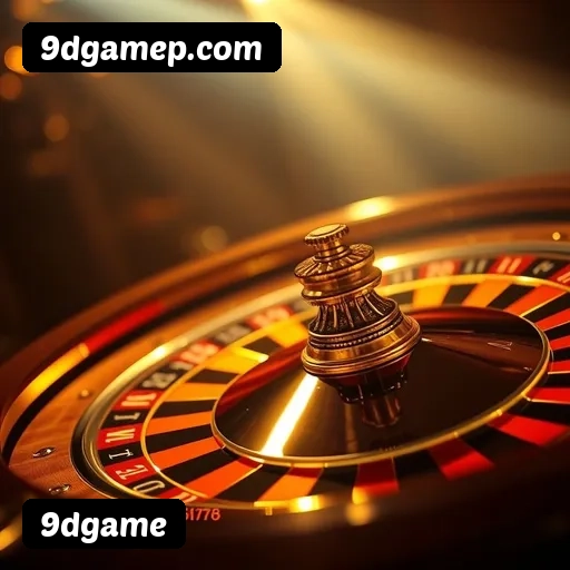 Catálogo 9dgame 3.100+ jogos - Pragmatic Play, Evolution, NetEnt