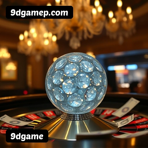 Loterias online disponíveis na 9dgame