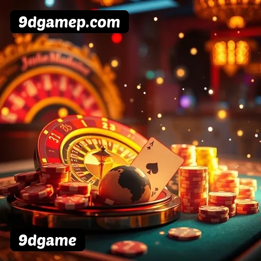 9dgame PIX instantâneo Brasil - Depósito e saque em minutos 24/7